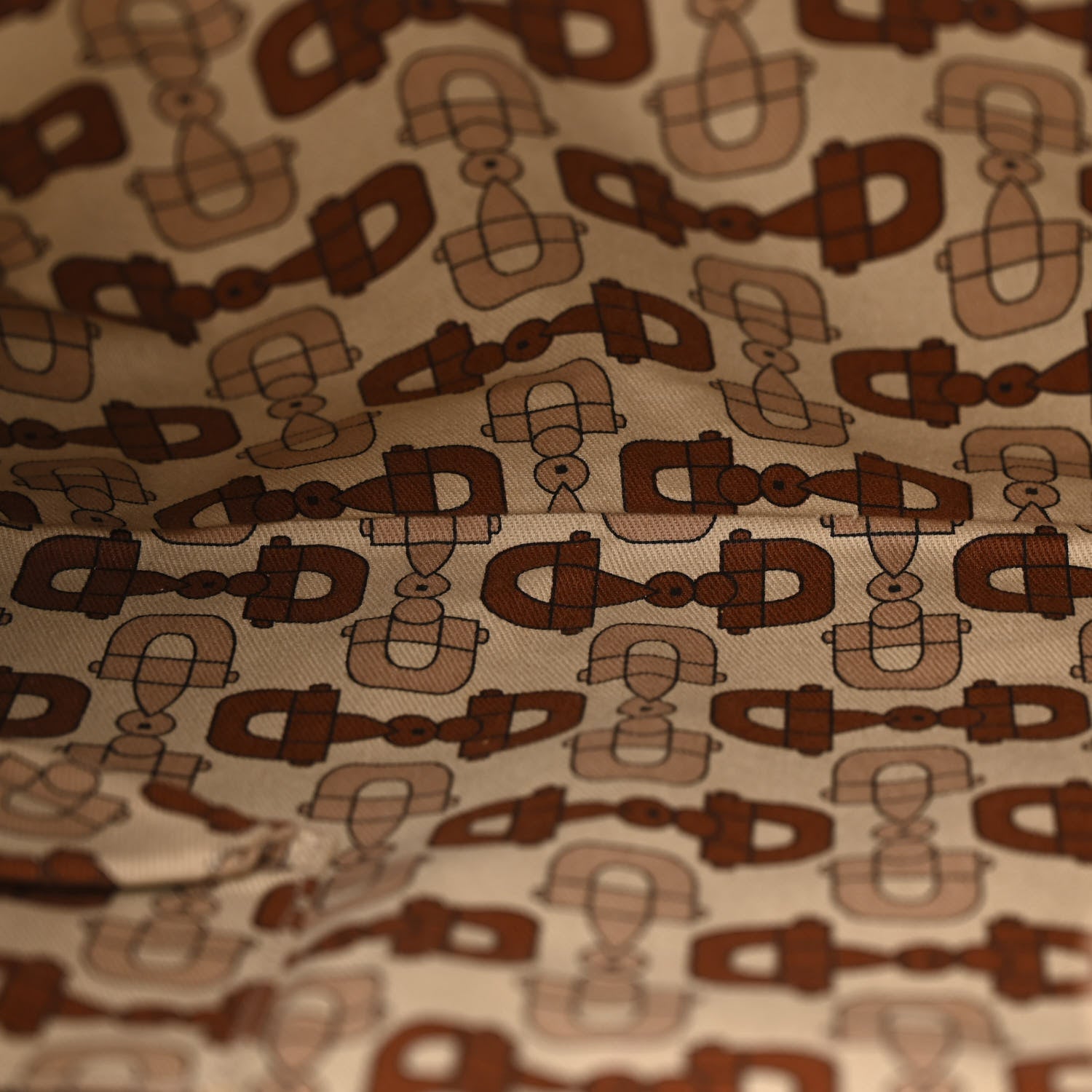 Gucci Guccissima Medium Britt Hobo Beige 5 of 19