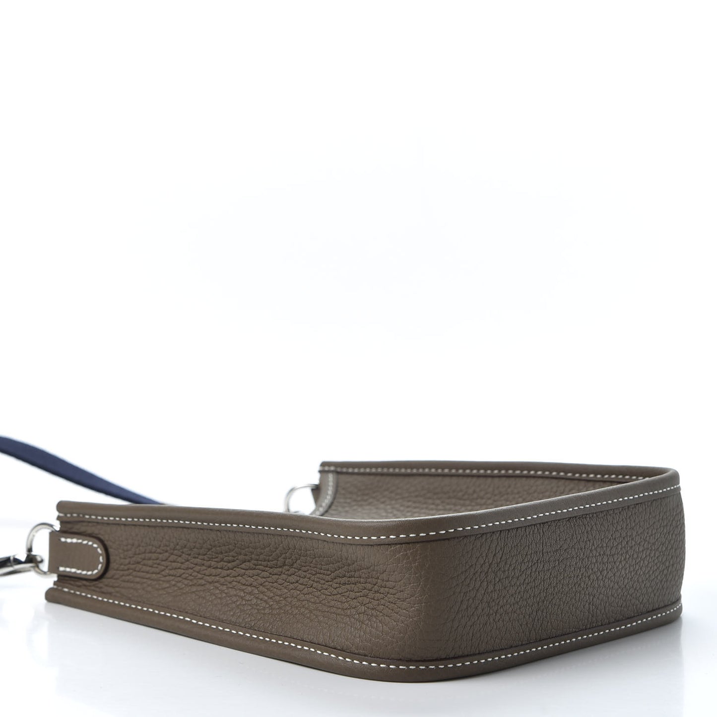 Taurillon Clemence Amazone Evelyne TPM Etoupe Bleu Indigo