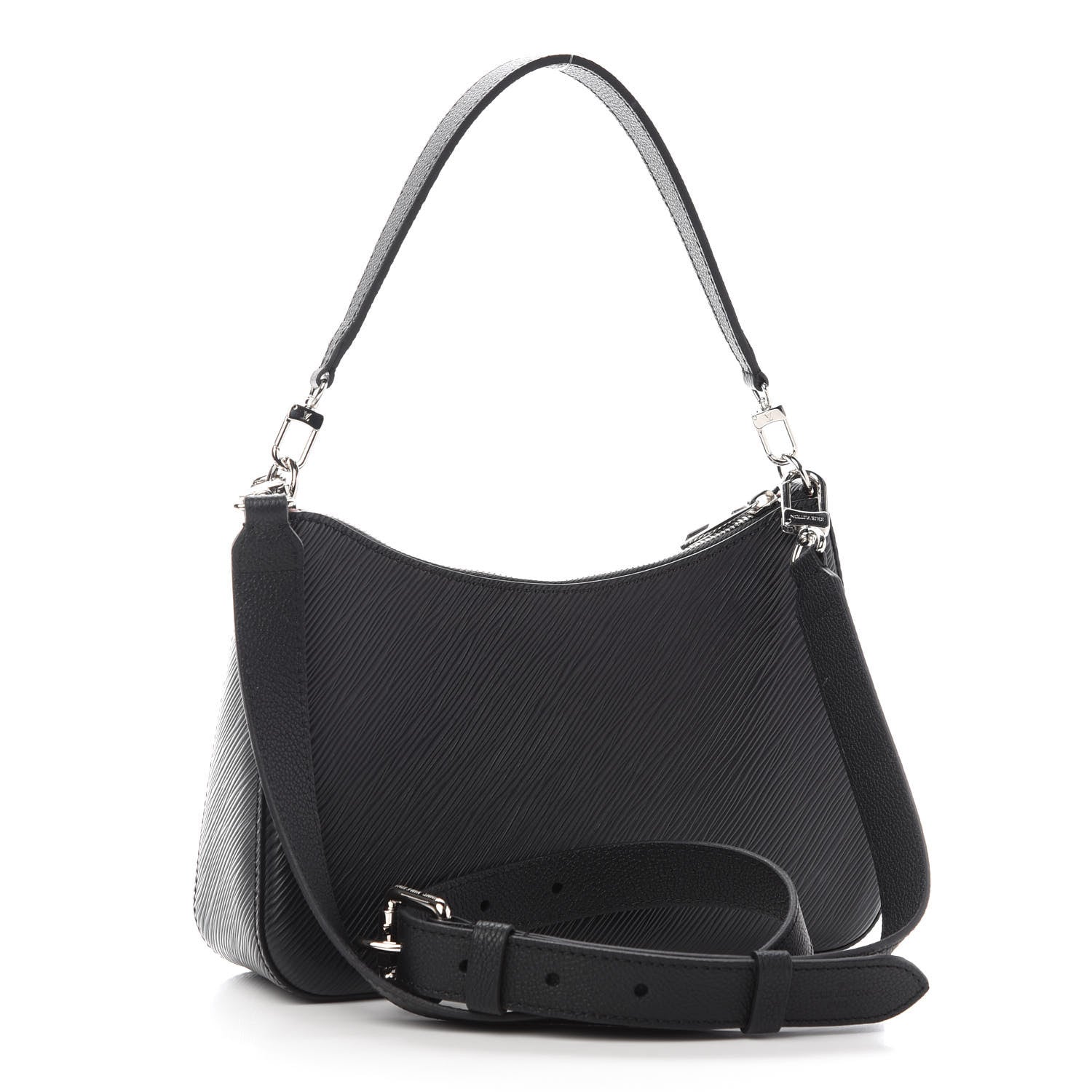 Louis Vuitton Epi Marelle Black 3 of 8