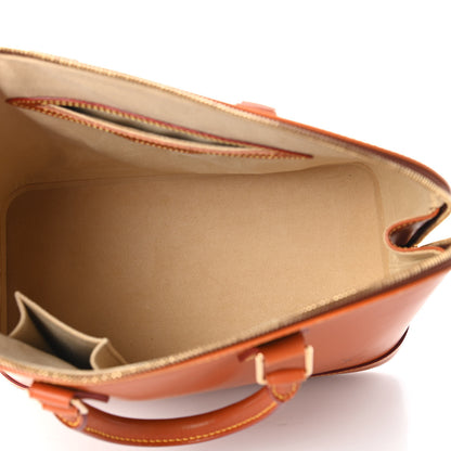 Louis Vuitton Nomade Alma PM Caramel 5 of 10