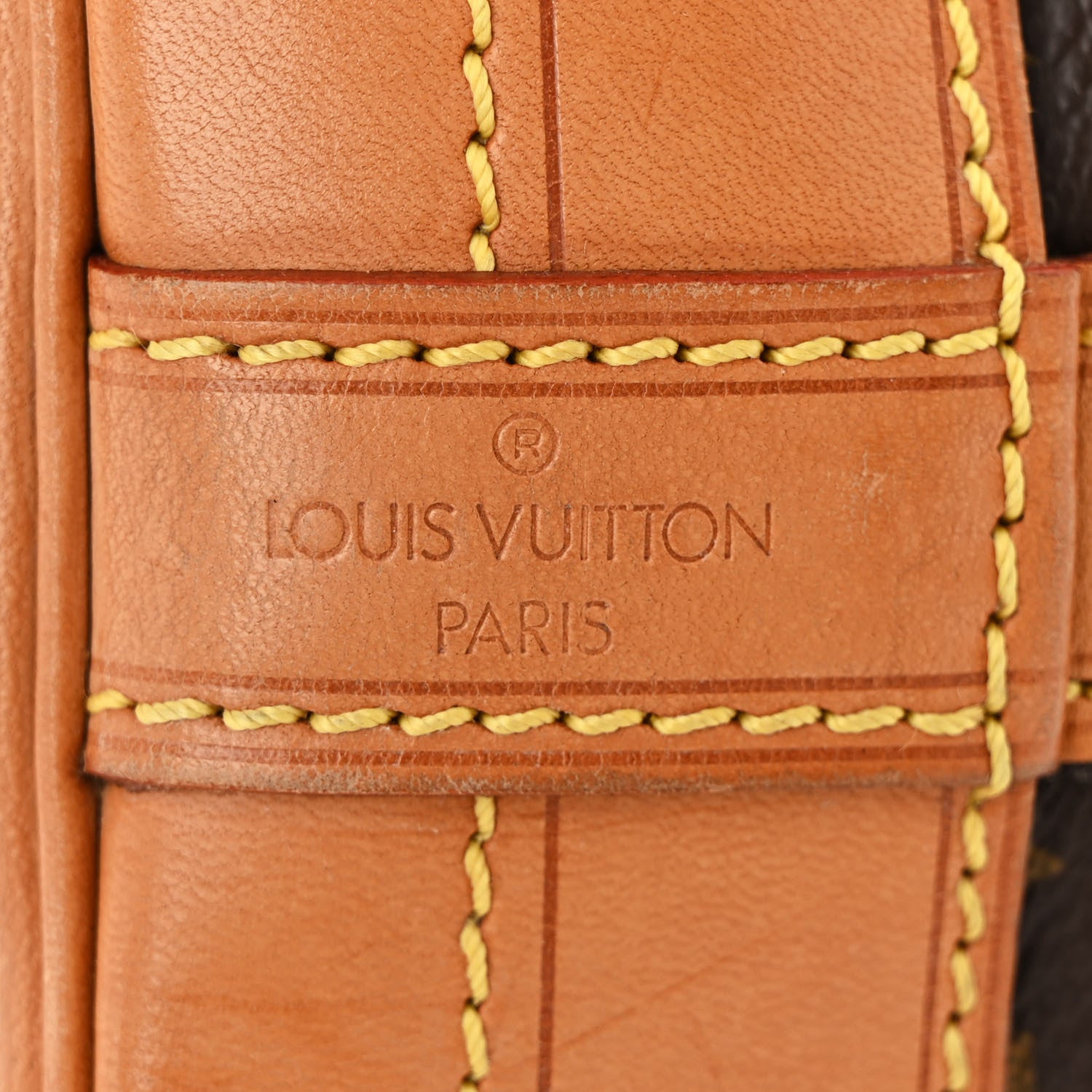 Louis Vuitton Monogram Noe 6 of 10