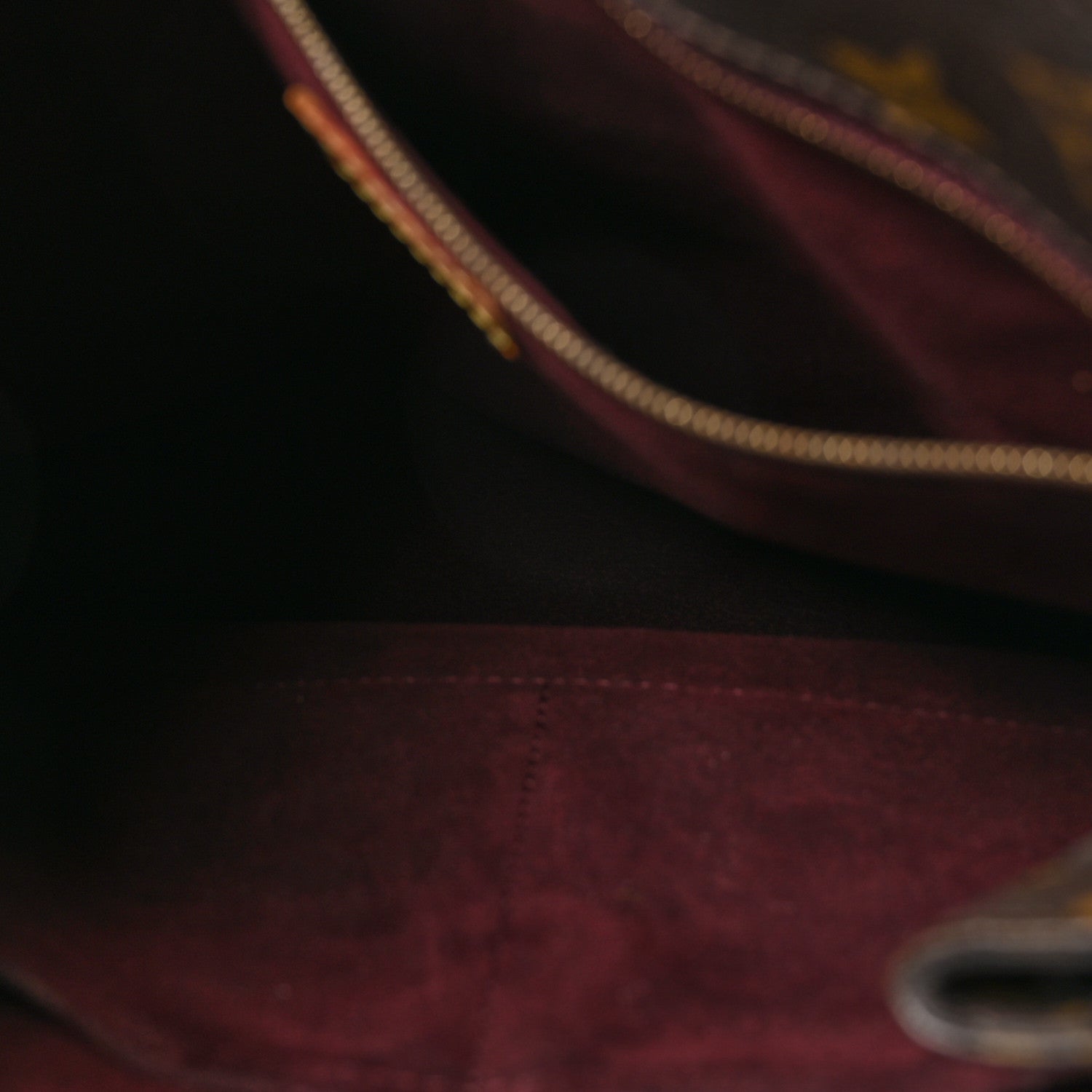Louis Vuitton Monogram Voltaire 5 of 12