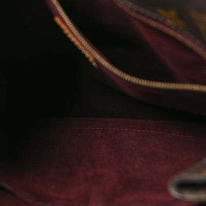 Louis Vuitton Monogram Voltaire 5 of 12