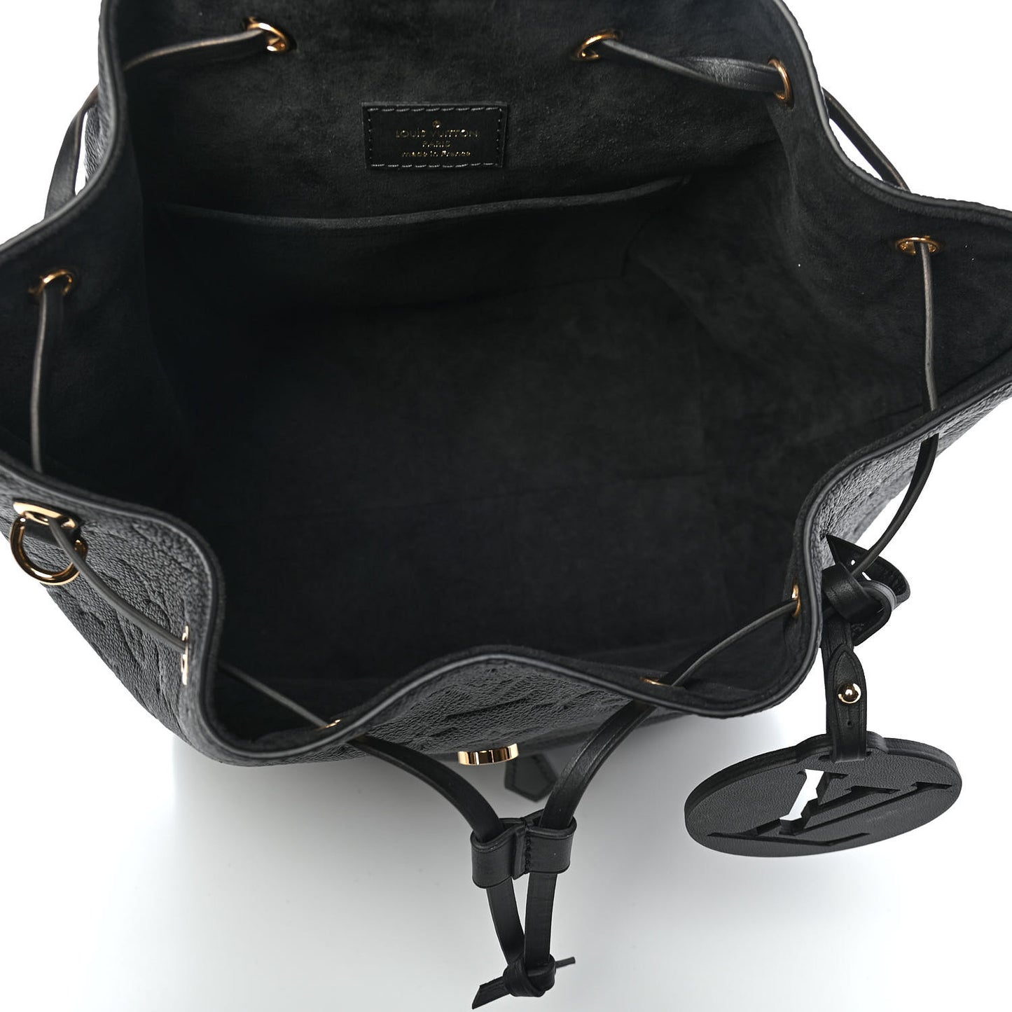 Empreinte Montsouris PM Black
