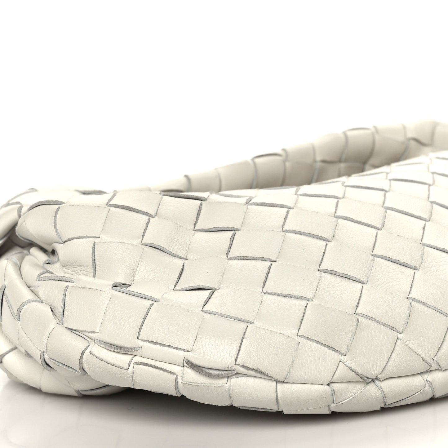 Nappa Intrecciato Mini Jodie Chalk