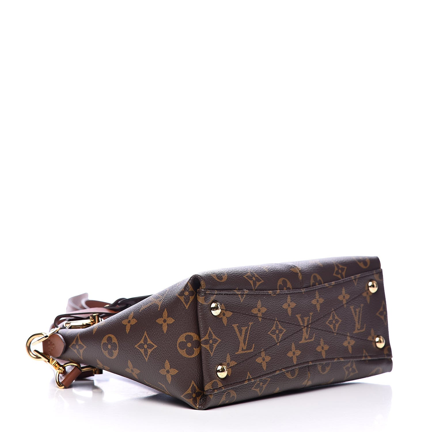 Louis Vuitton Monogram V Tote BB Black 4 of 11
