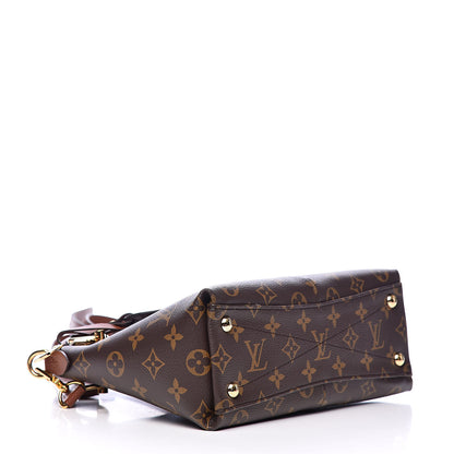 Louis Vuitton Monogram V Tote BB Black 4 of 11