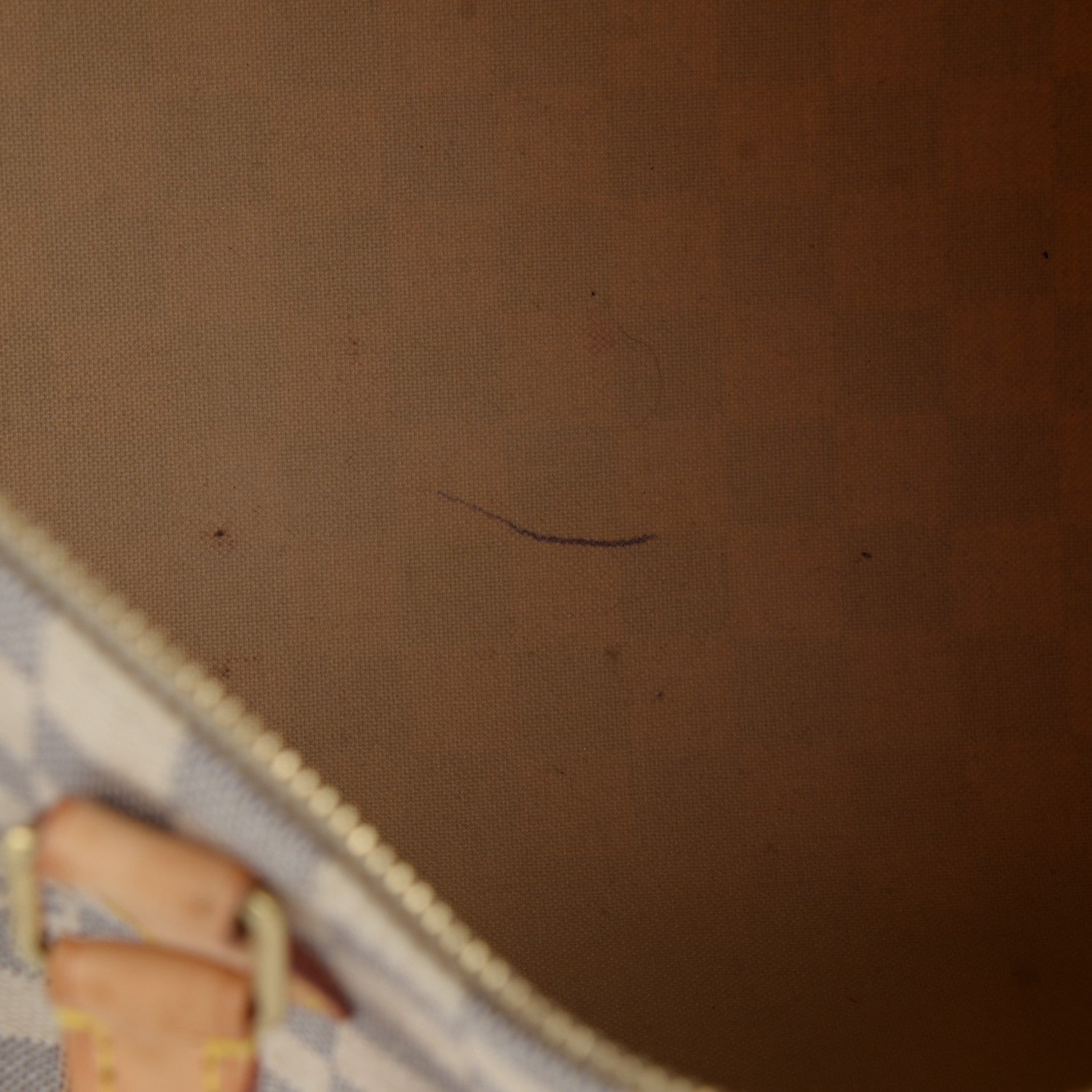 Louis Vuitton Damier Azur Speedy 30 2 of 10