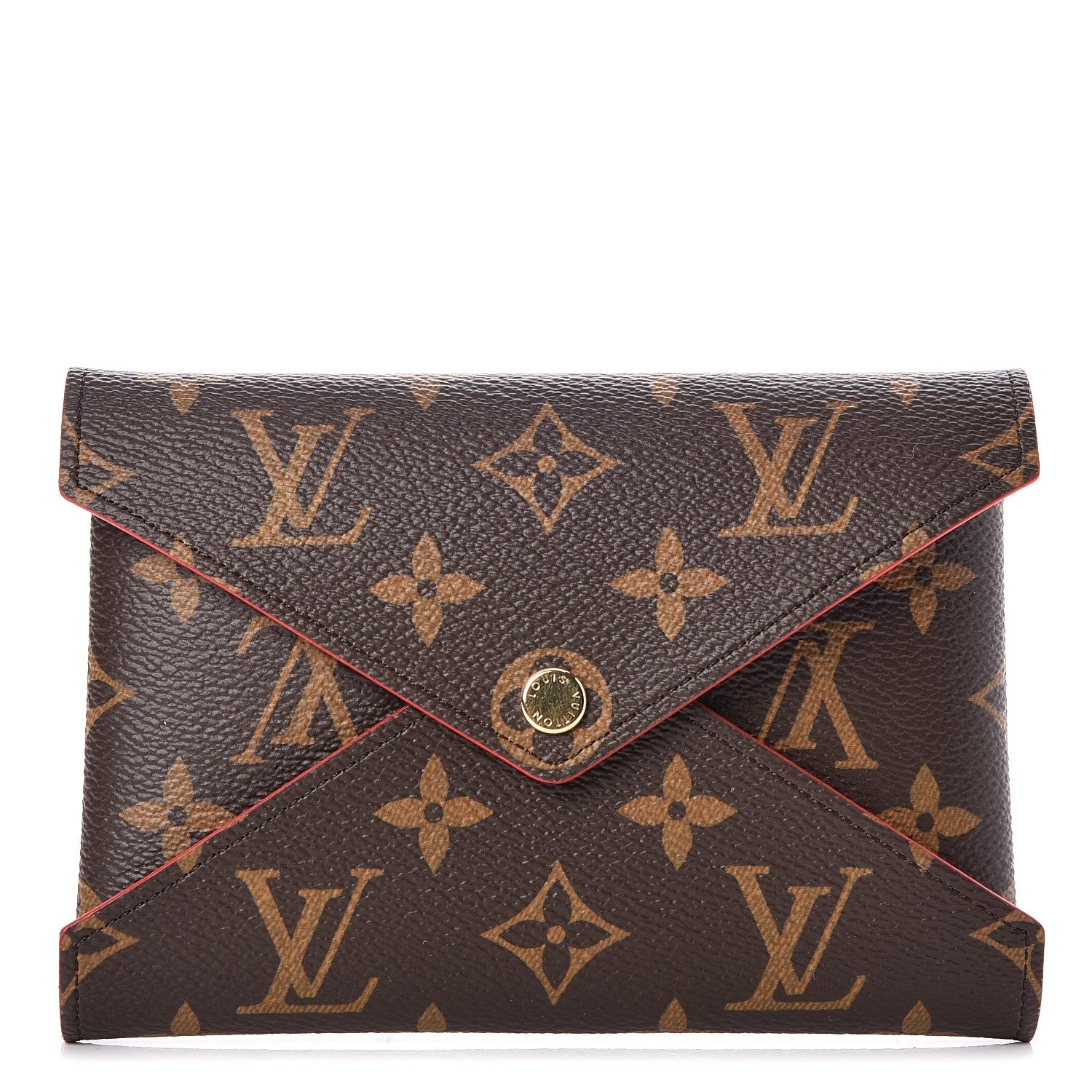 Louis Vuitton Monogram Medium Kirigami Pochette Insert 1 of 7