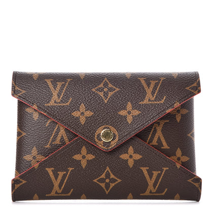 Louis Vuitton Monogram Medium Kirigami Pochette Insert 1 of 7