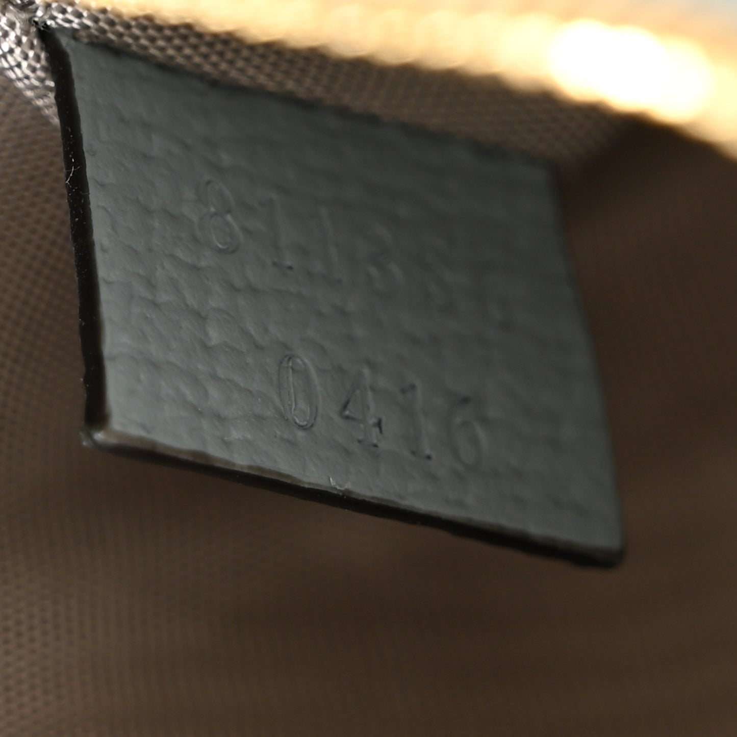 GG Supreme Monogram Web Ophidia Key Case Dusty Blue