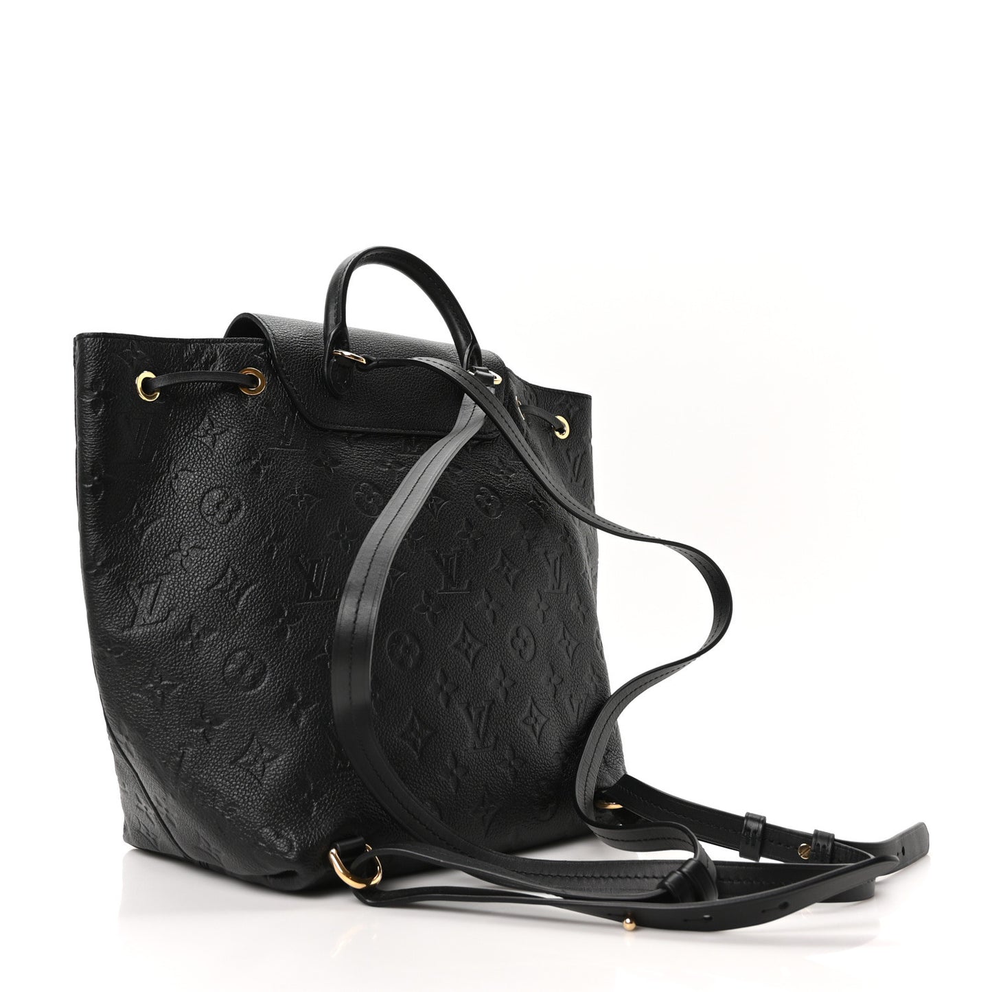 Empreinte Montsouris NM Backpack Black