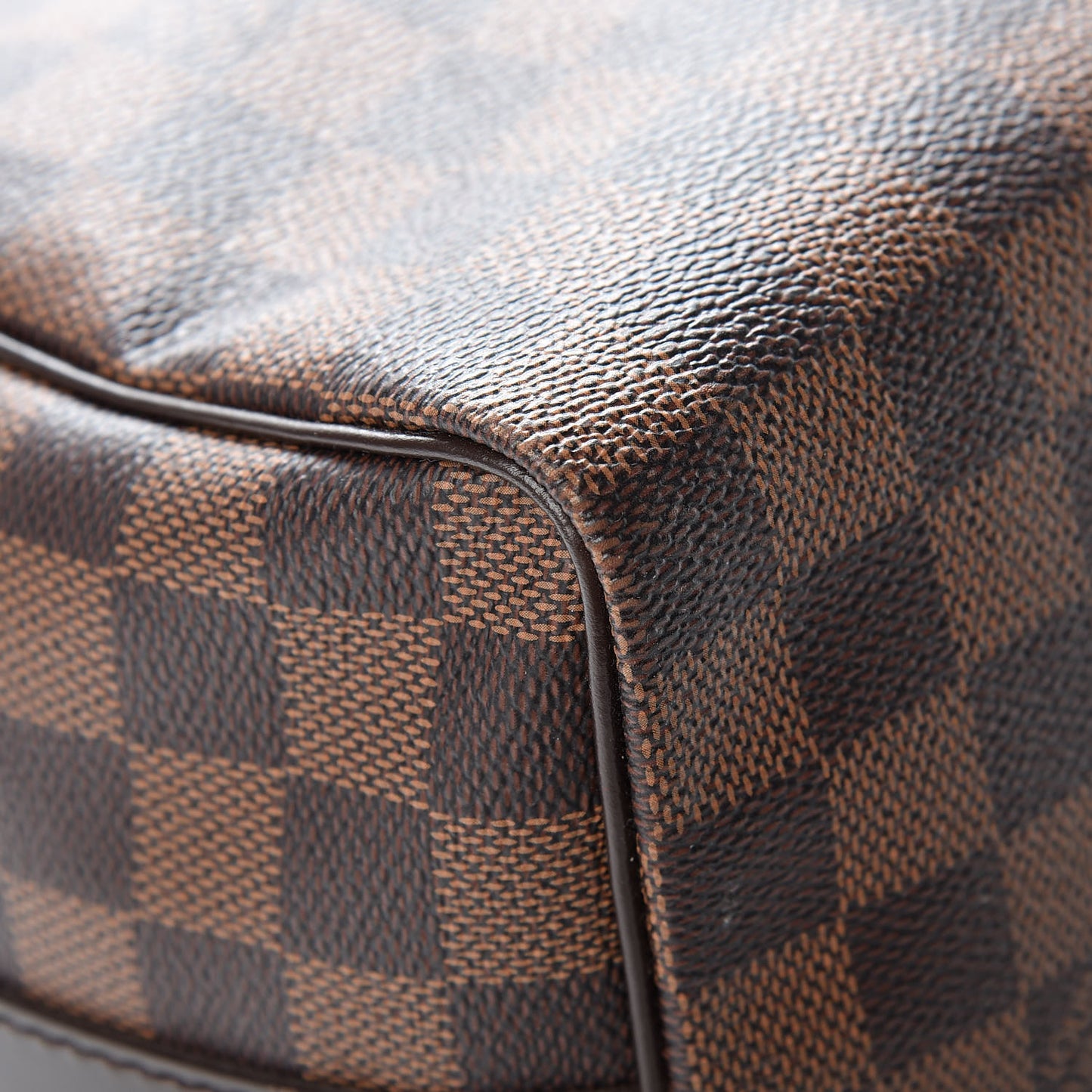 Damier Ebene Speedy Bandouliere 25