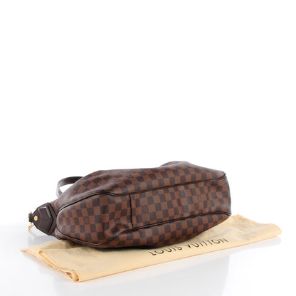 Louis Vuitton Damier Ebene Evora MM 4 of 10