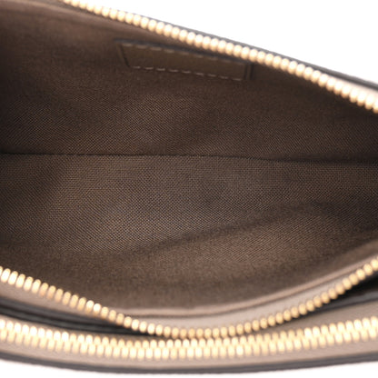 Louis Vuitton Empreinte Monogram Liv Pochette Smoke 5 of 10