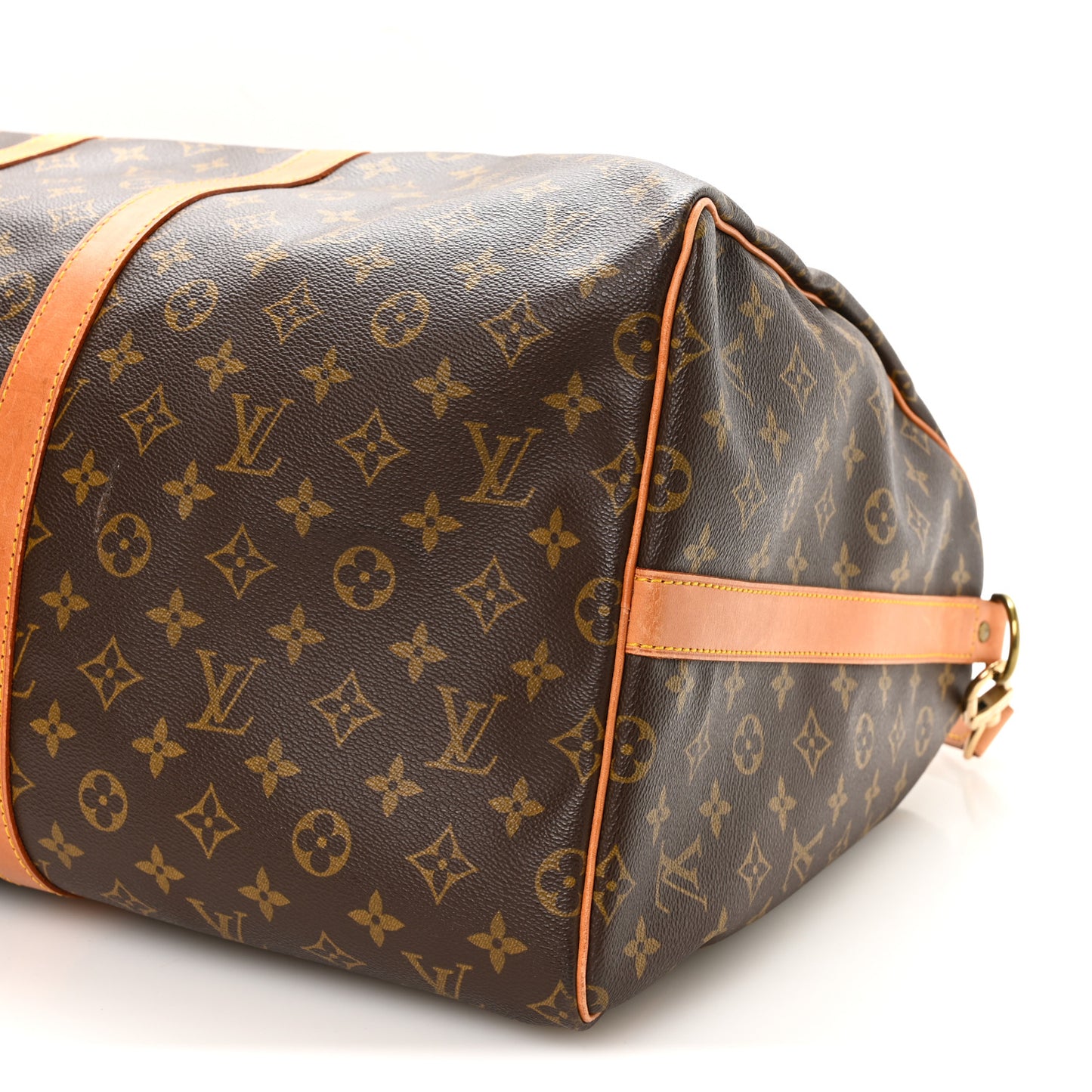 Monogram Keepall Bandouliere 55