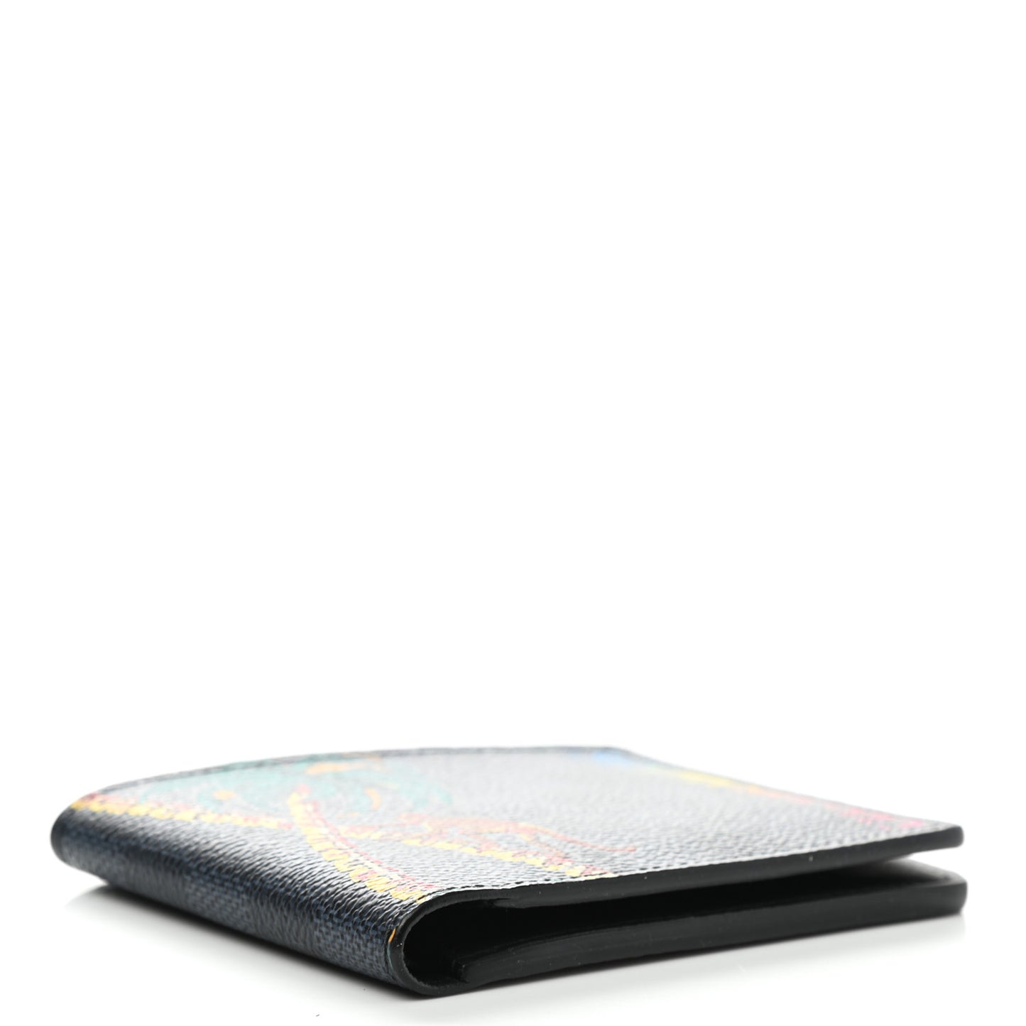 Damier Cobalt Jungle Multiple Wallet