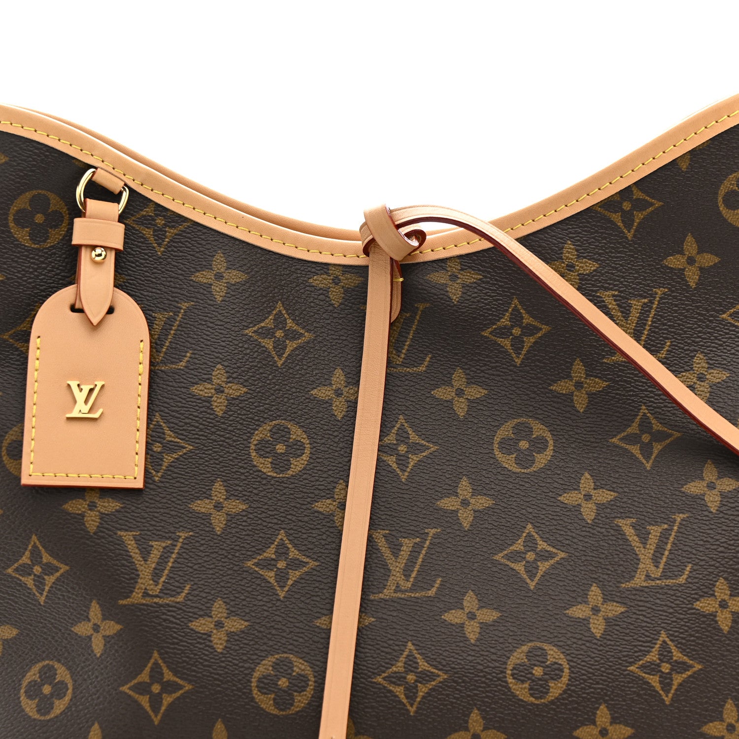 Louis Vuitton Monogram CarryAll PM 8 of 10