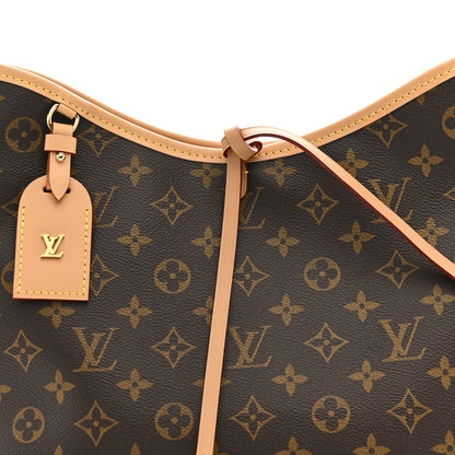 Louis Vuitton Monogram CarryAll PM 8 of 10