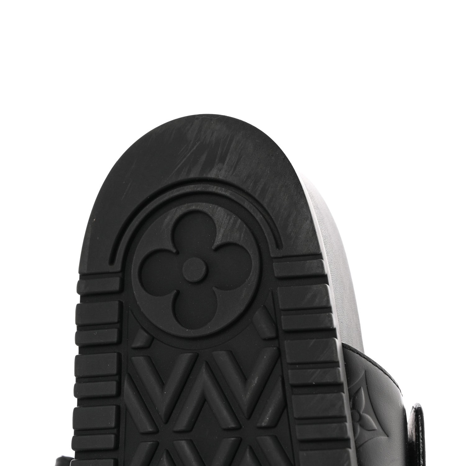 Louis Vuitton Empreinte Bom Dia Mule Sandals 38 Black 12 of 12
