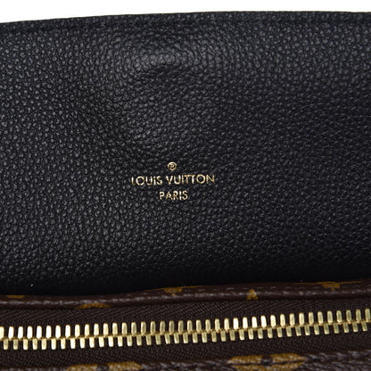 Louis Vuitton Monogram Manhattan NM Black 6 of 9