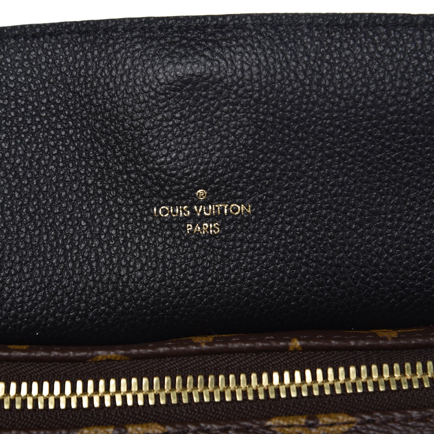 Monogram Manhattan NM Black