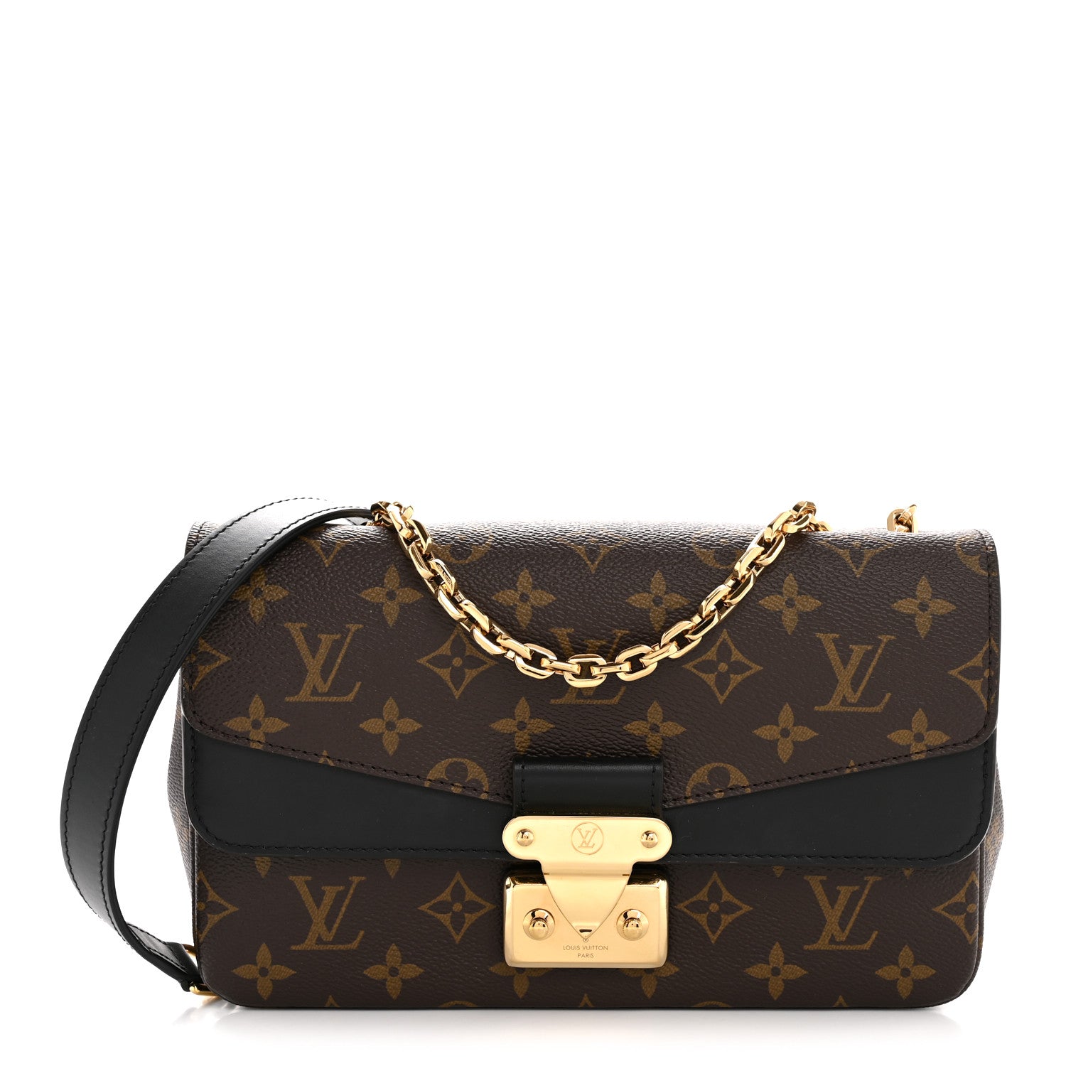 Louis Vuitton Monogram Marceau Black 1 of 13
