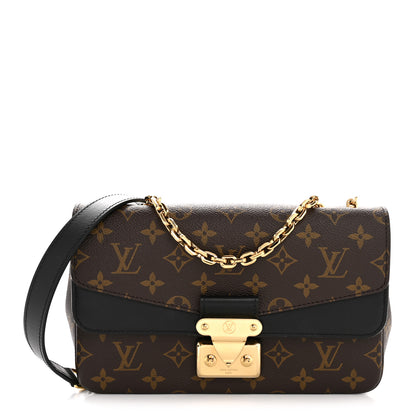 Louis Vuitton Monogram Marceau Black 1 of 13