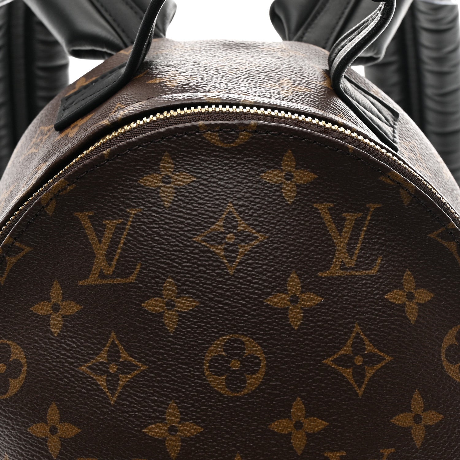 Louis Vuitton Monogram Palm Springs Backpack PM 7 of 9