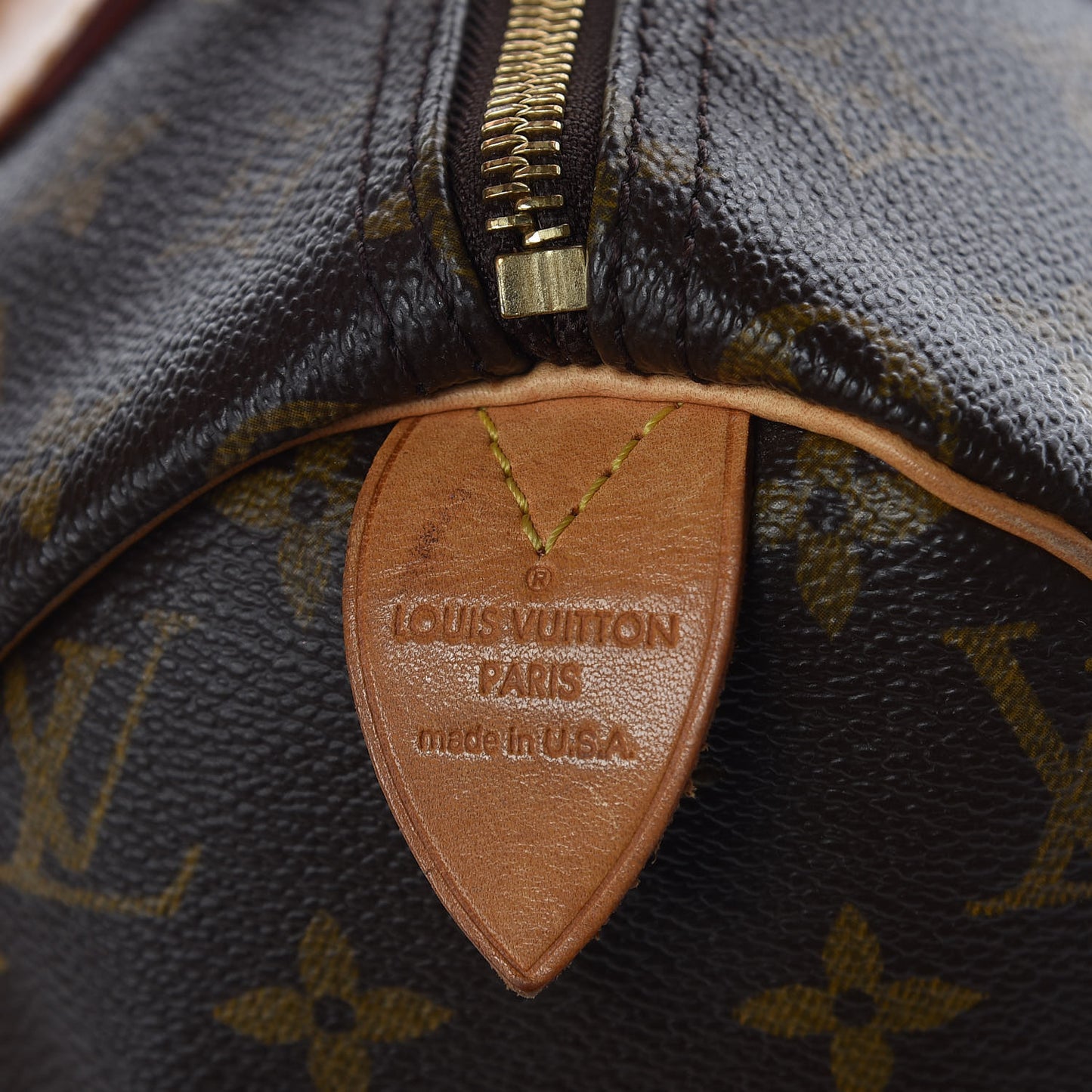 Monogram Speedy 30