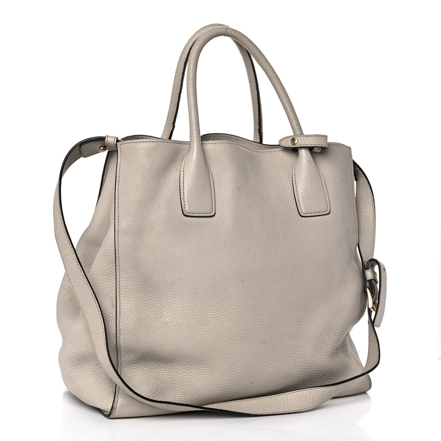 Vitello Daino Tote Talco