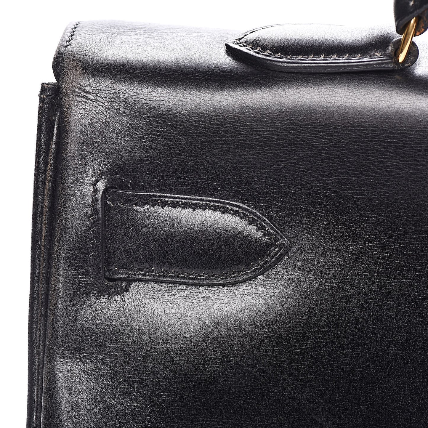 Box Kelly Retourne 40 Black