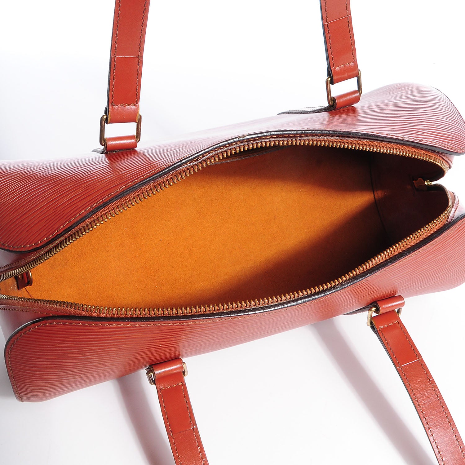 Louis Vuitton Epi Soufflot Kenyan Fawn 5 of 7