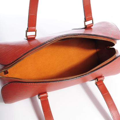 Louis Vuitton Epi Soufflot Kenyan Fawn 5 of 7