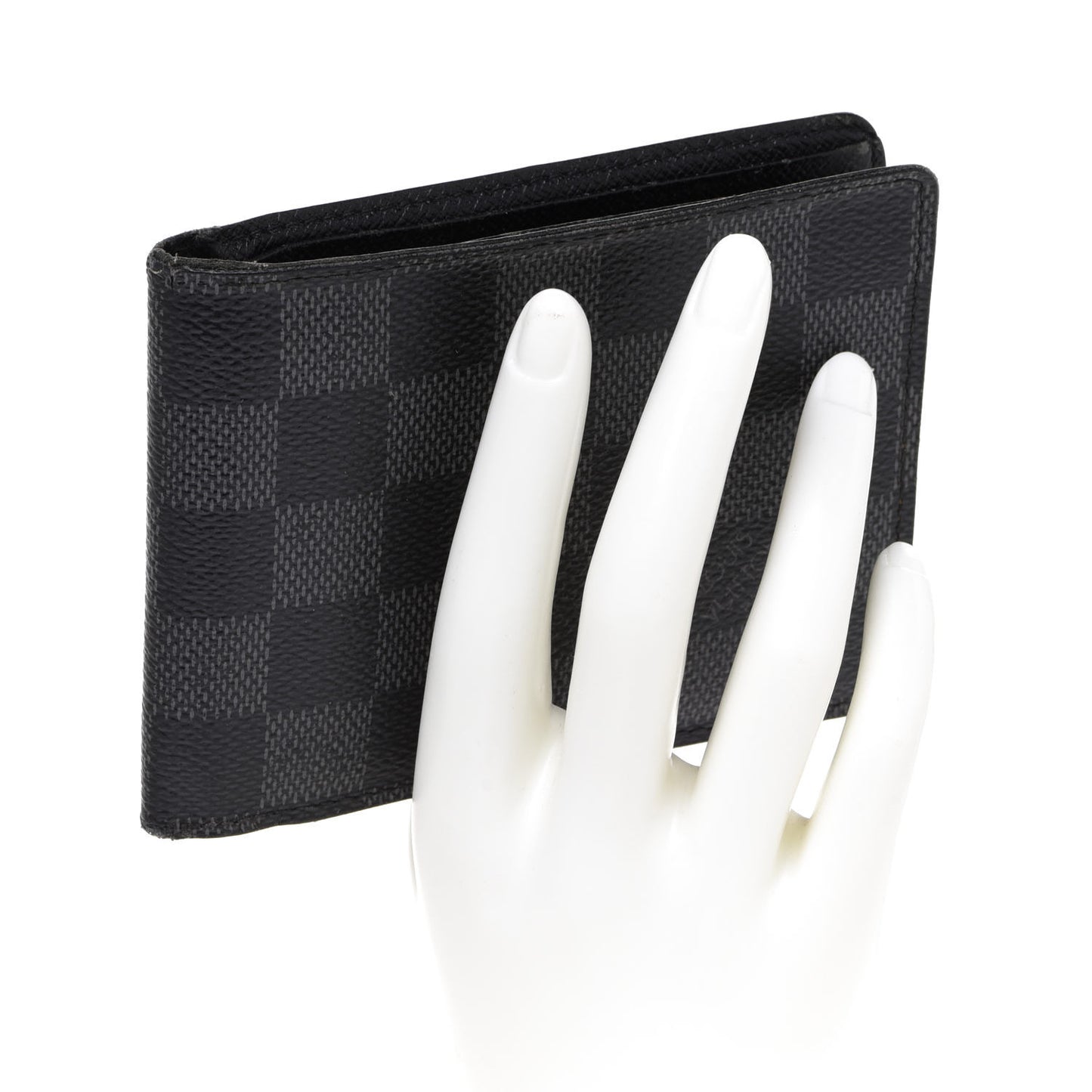 Damier Graphite Multiple Wallet