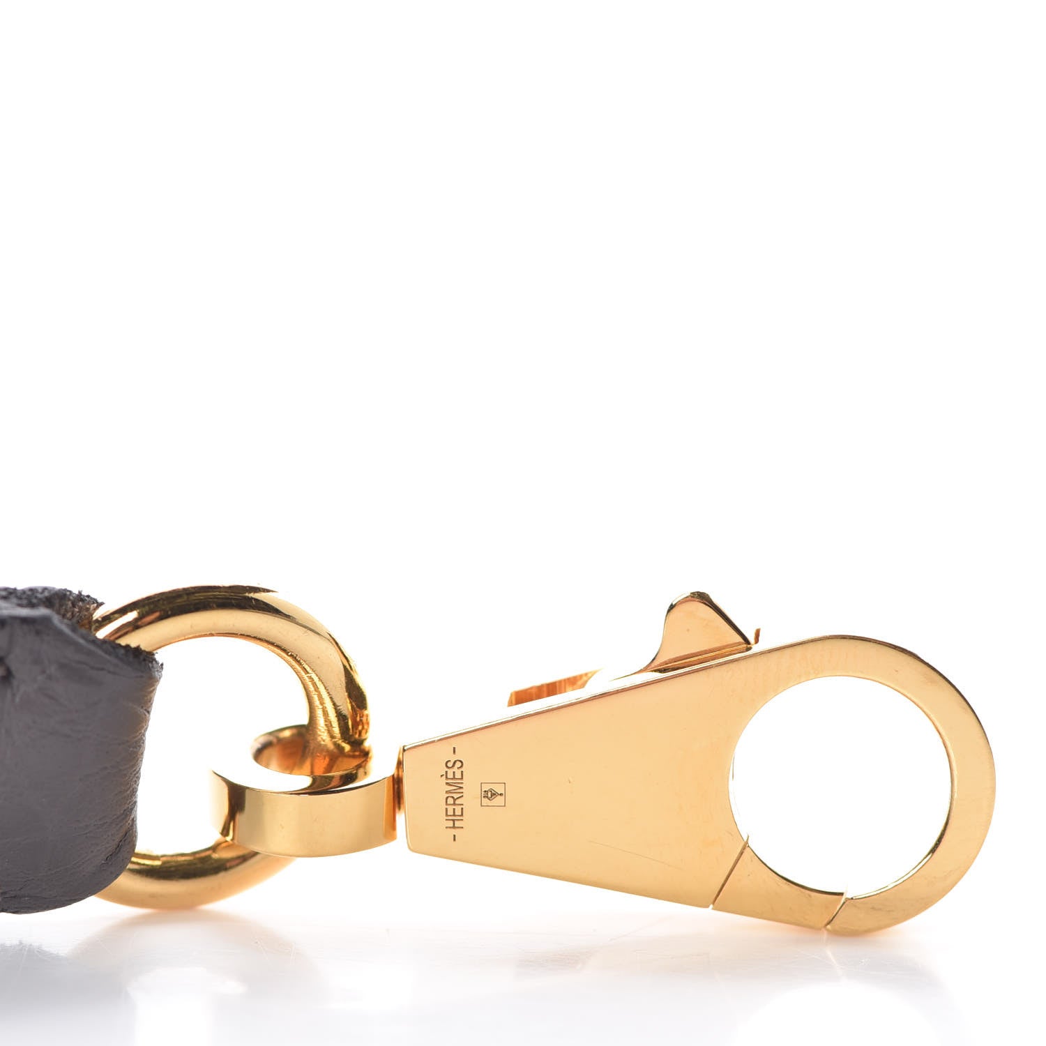 Hermes Togo Kelly Retourne 28 Etain 33 of 40