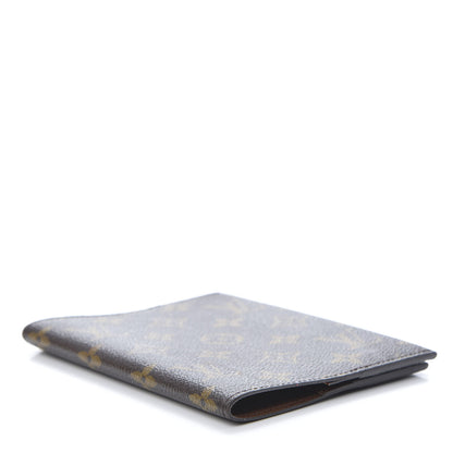 Louis Vuitton Monogram Notebook Cover PM 4 of 9