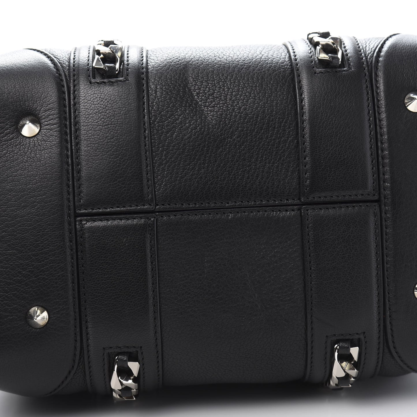 Sugar Goatskin Mini Chain Animation Lucrezia Black