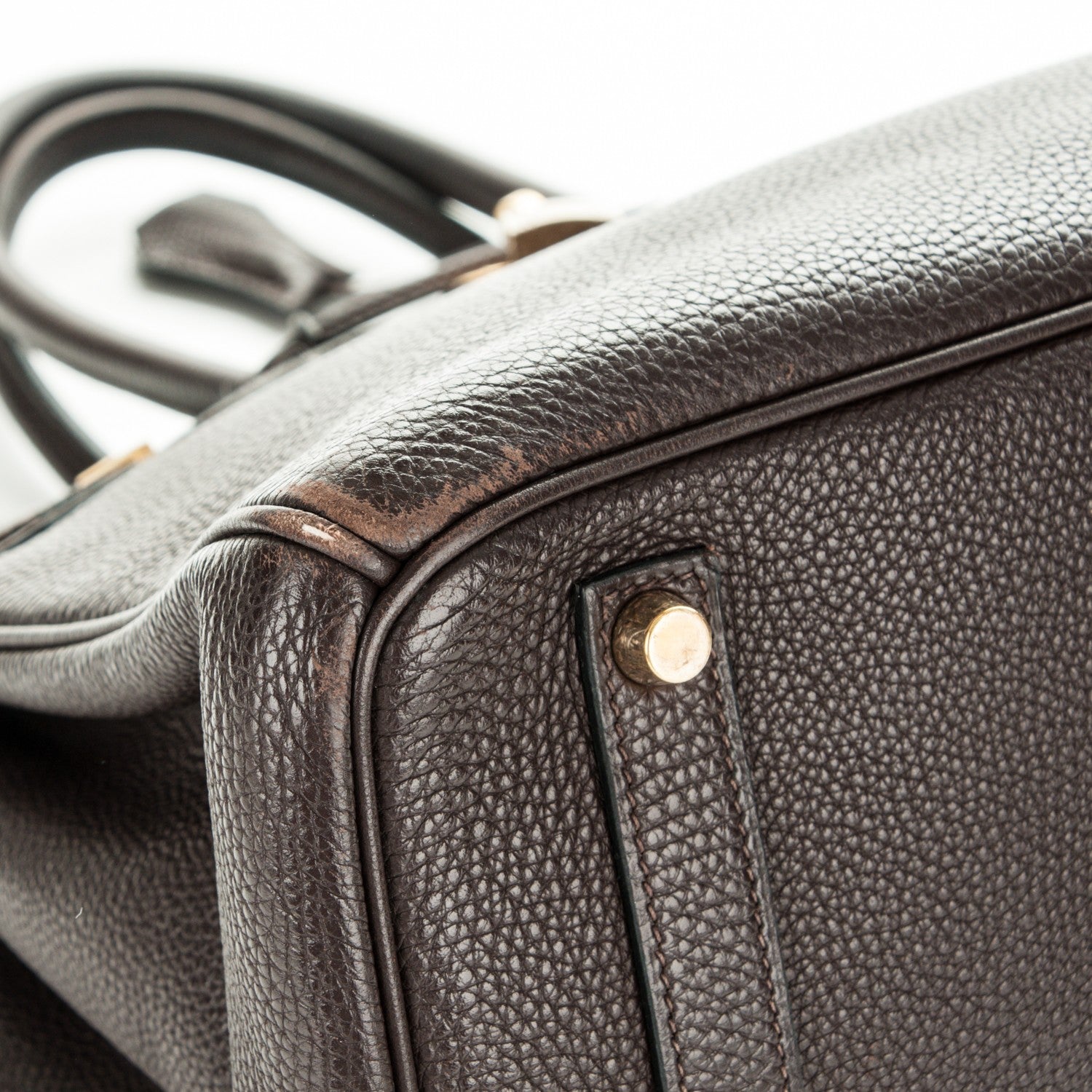 Hermes Togo Birkin 35 Ebene 23 of 26