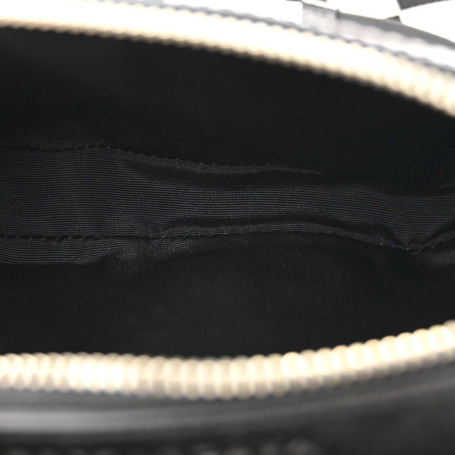 Marc Jacobs X Bloomingdales 150th Anniversary Saffiano Small Snapshot Camera Bag Black White 6 of 10