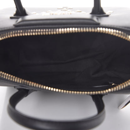 Givenchy Calfskin Triangle Studded Small Antigona Black 6 of 8