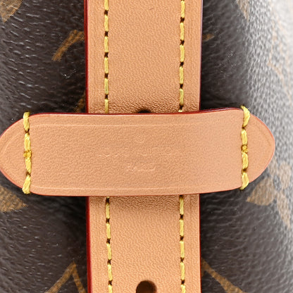 Louis Vuitton Monogram Carryall MM 6 of 14