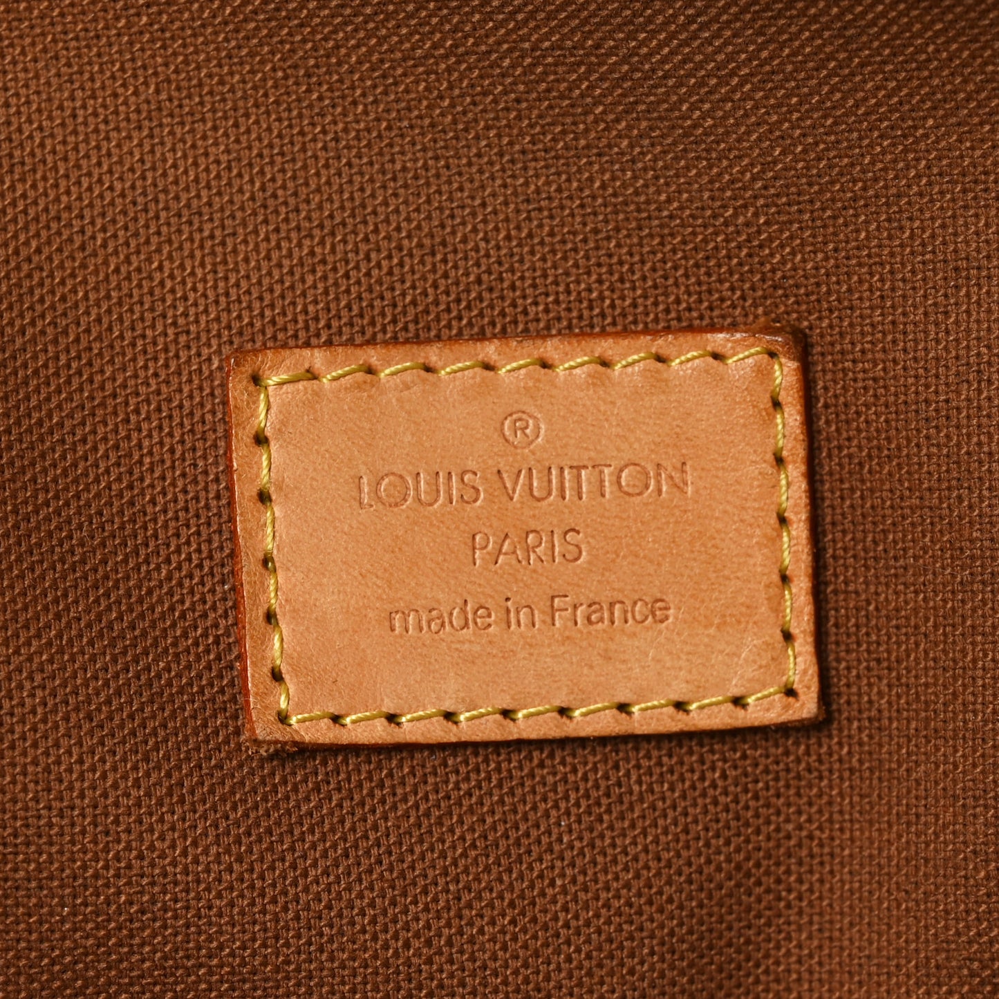 Monogram Lockit Horizontal