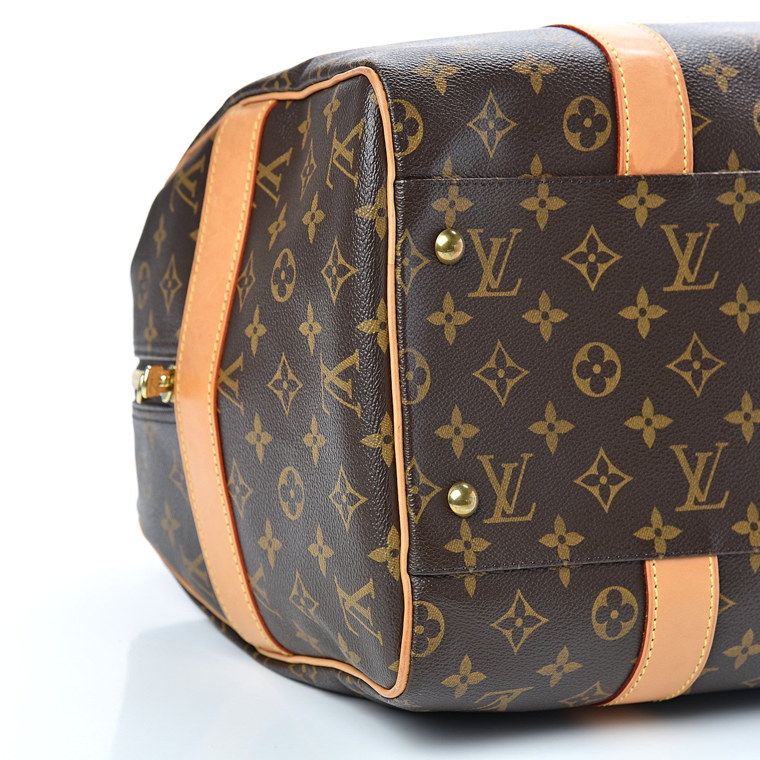 Louis Vuitton Monogram Carryall 8 of 13