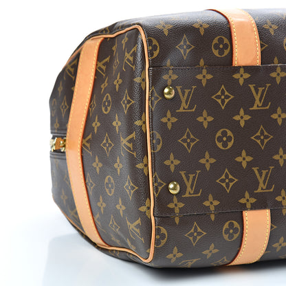 Louis Vuitton Monogram Carryall 8 of 13