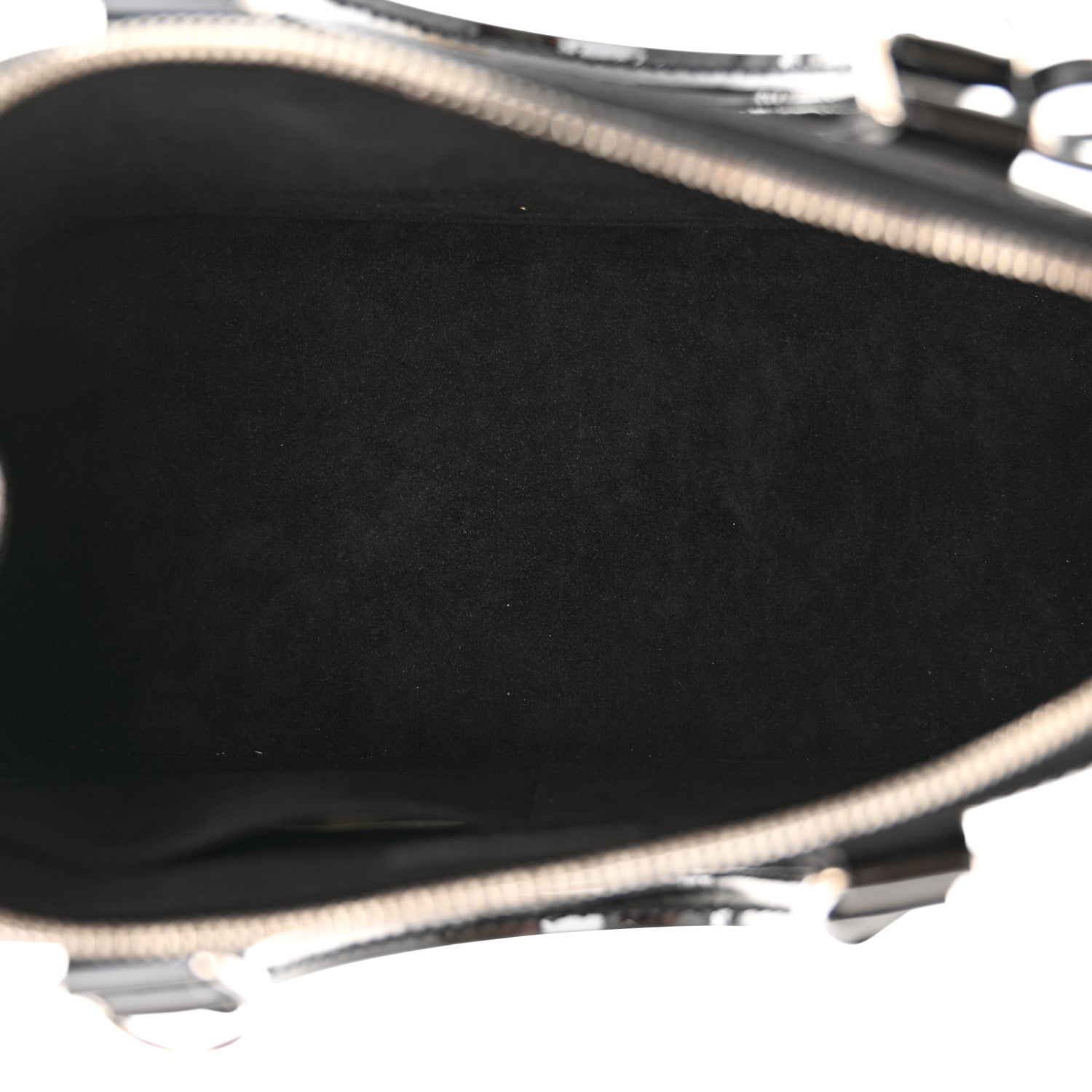 Louis Vuitton Electric Epi Alma PM Black 5 of 11