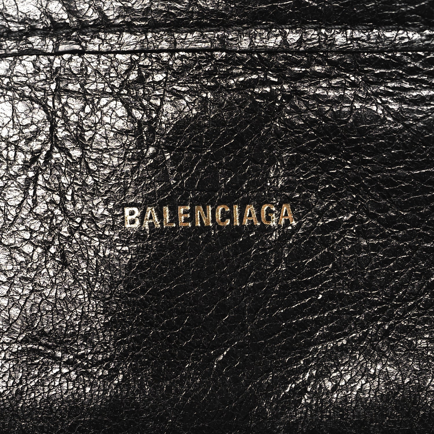 Balenciaga Agneau Arena Medium Barbes East West Shopper Black 6 of 11