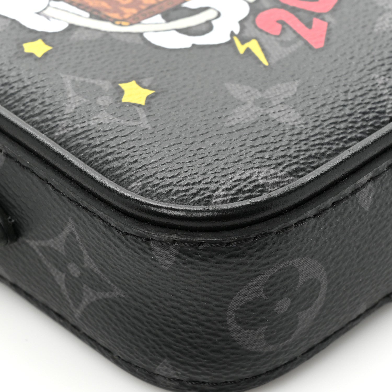 Louis Vuitton Monogram Eclipse Danube PPM 10 of 14