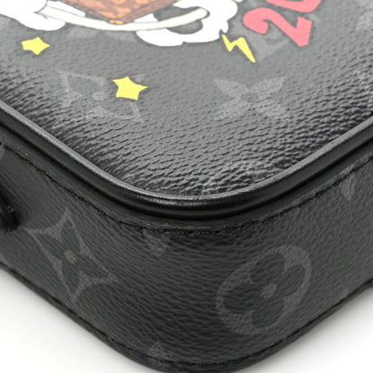 Louis Vuitton Monogram Eclipse Danube PPM 10 of 14
