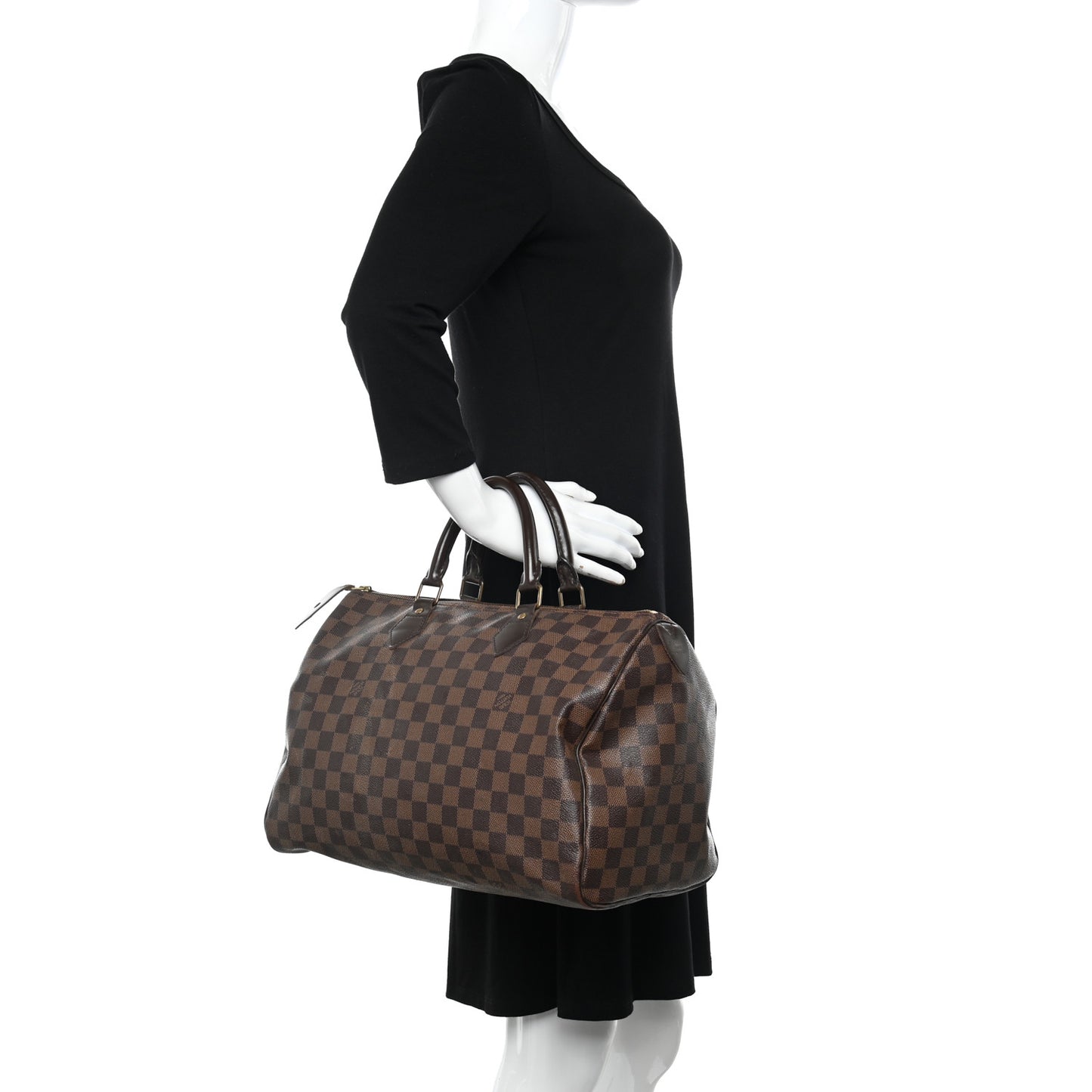 Damier Ebene Speedy 35